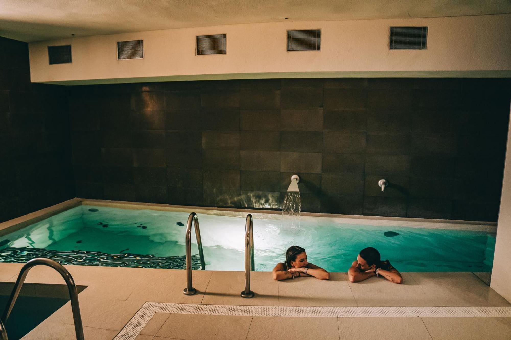 Gran Claustre Room Spa