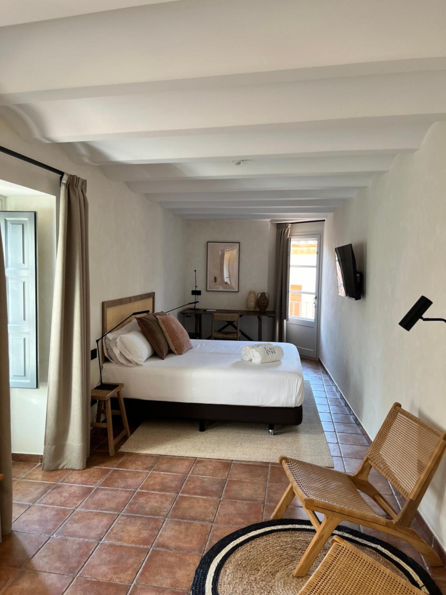 Deluxe Boutique Room Terrace