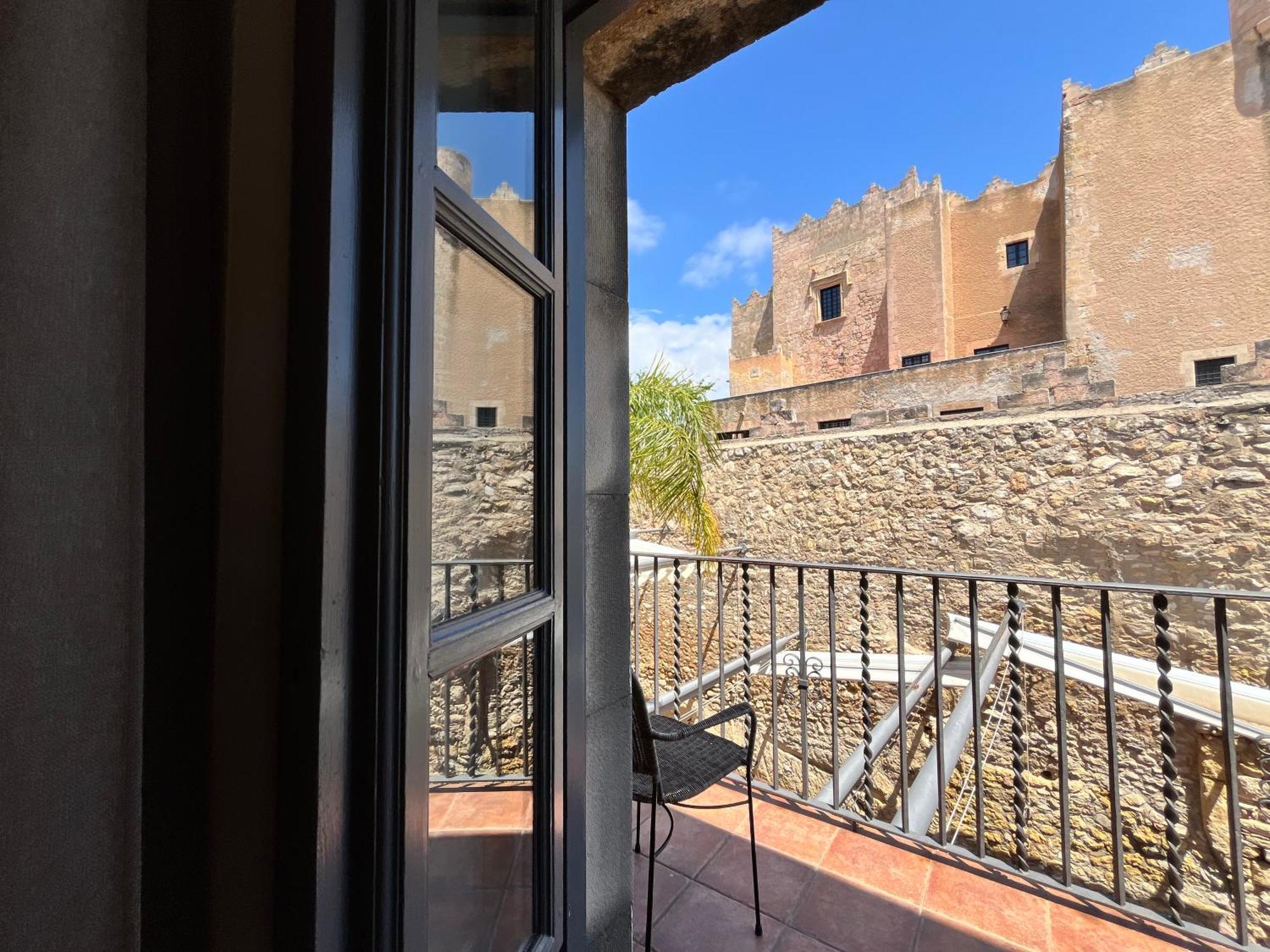 Deluxe Boutique Room Terrace
