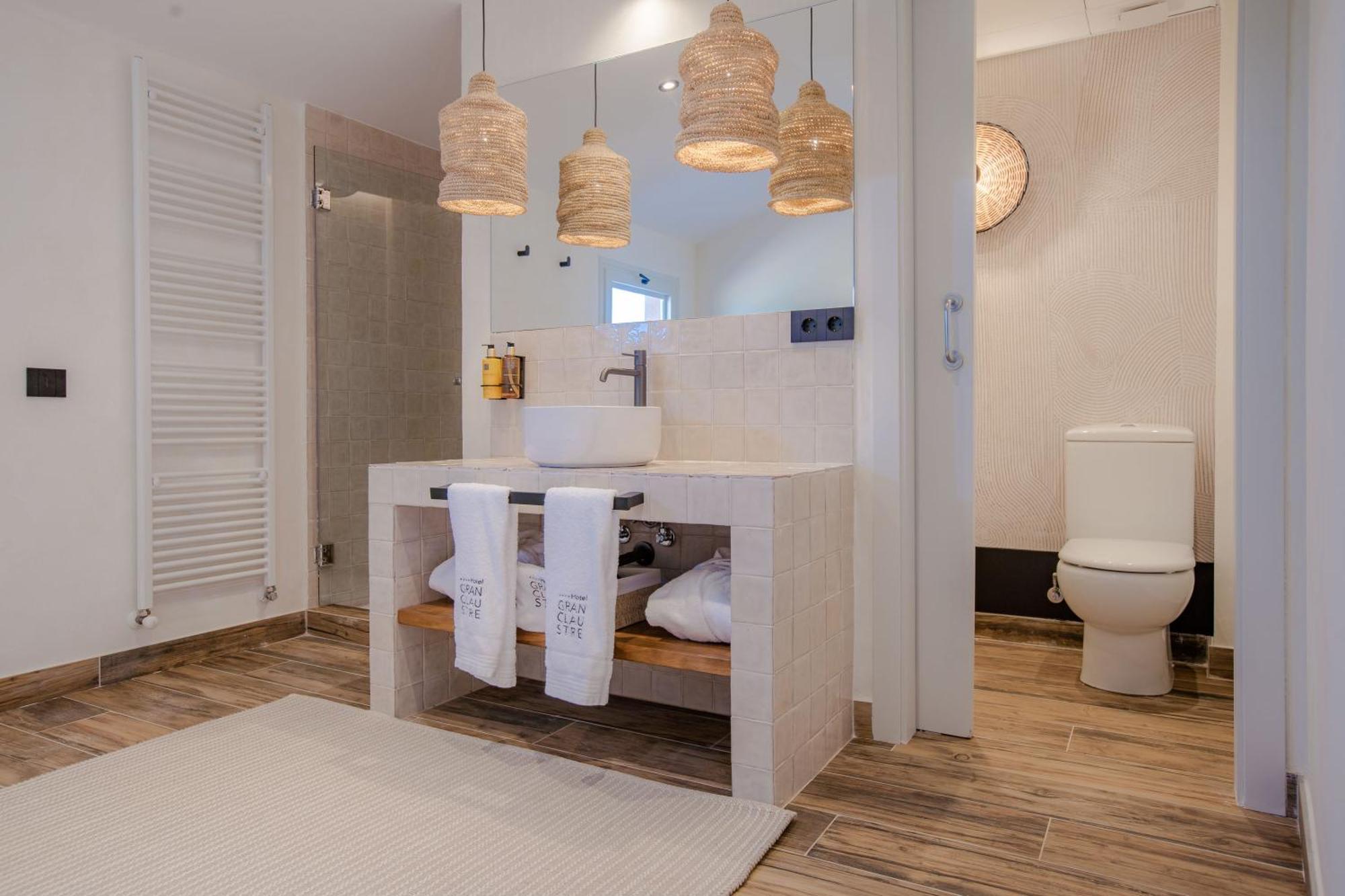 Gran Claustre Room Spa