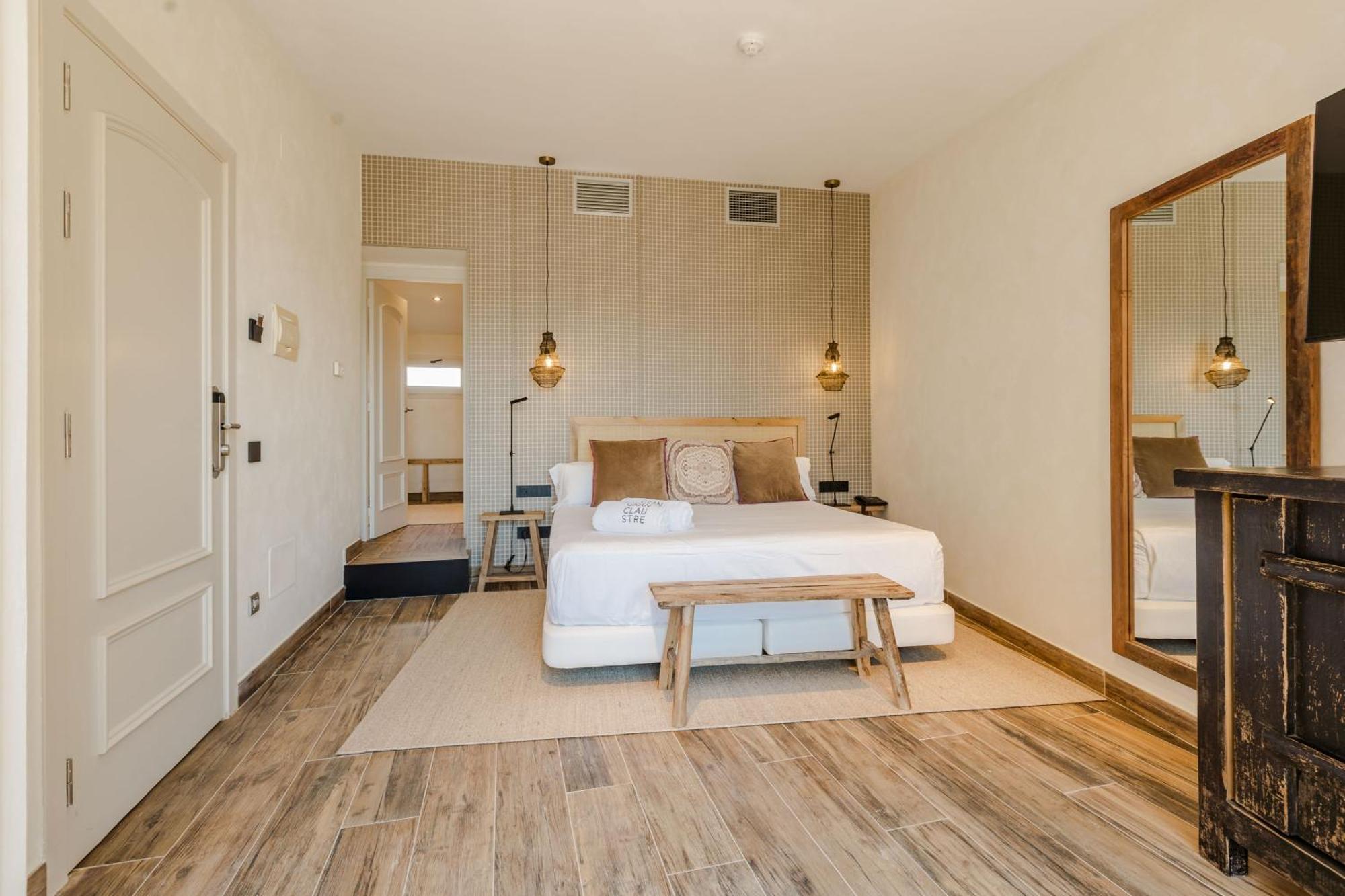 Gran Claustre Room Spa