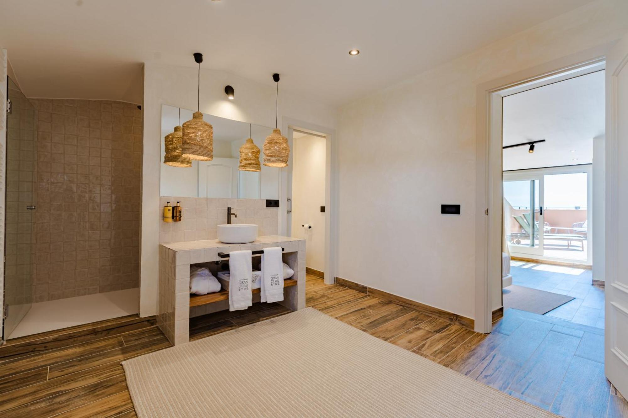 Gran Claustre Room Spa